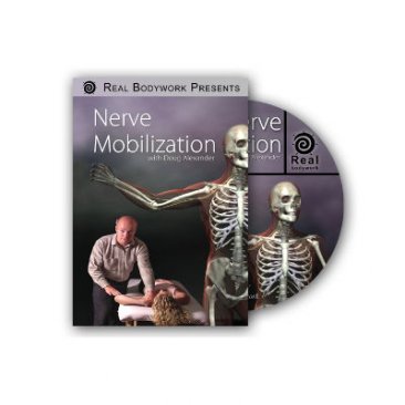 Nerve Mobilization DVD by Real Bodyworks