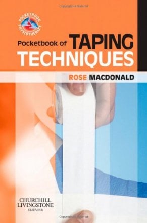 Pocketbook of Taping Techniques 0702030279