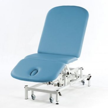 Model ST3573 3-Section Therapy Bariatric Couch - Electric Plinth
