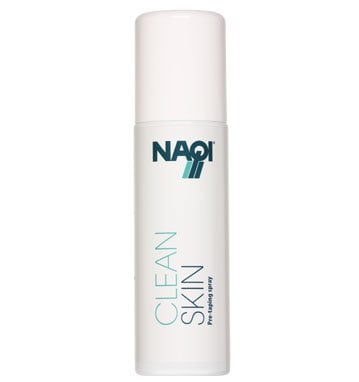 NAQI Clean Skin Pre-Taping Spray (200ml)