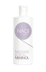 NAQI Massage Lotion Menthol 500ml