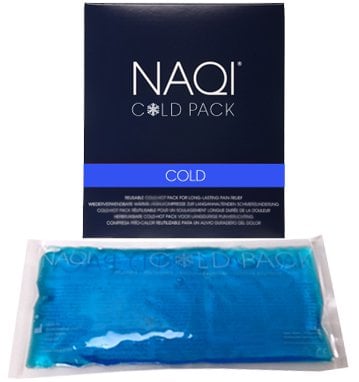 NAQI Cold Pack - Standard + binding