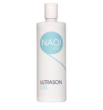 NAQI Ultrason Gel - 500ml Bottle