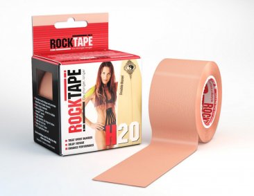 RockTape H2O Kinesiology Tape 5cm wide x 5 metres