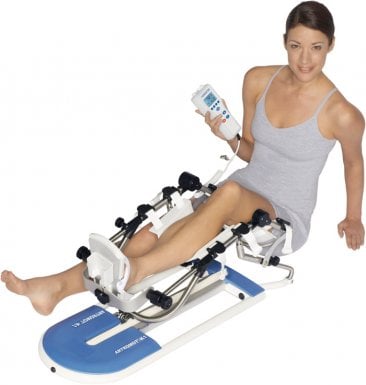 Ormed Artromot - K1 CPM Machine (knee and hip joints)