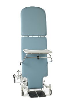 Deluxe Therapy Tilt Table Model ST7647 - Electric height and tilt
