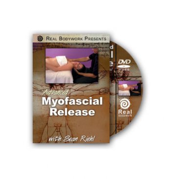 Advanced Myofascial Release DVD by Real Bodywork