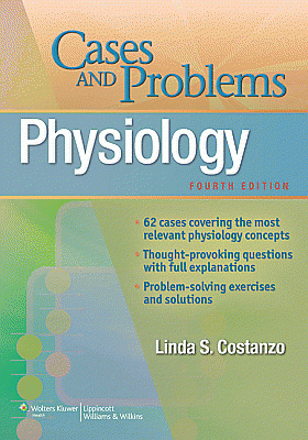 Physiology Cases and Problems. Edition Fourth