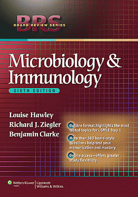 BRS Microbiology and Immunology. Edition Sixth