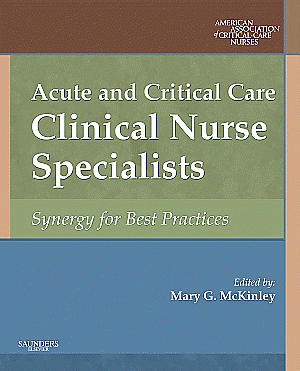 Acute and Critical Care Clinical Nurse Specialists