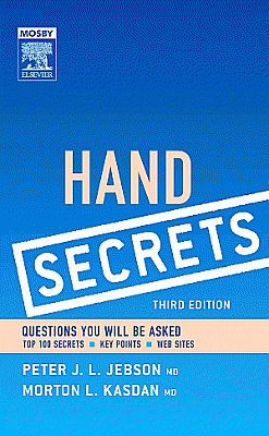 Hand Secrets. Edition: 3