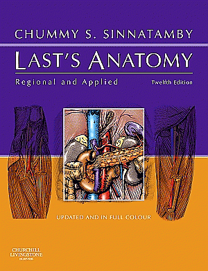 Last's Anatomy. Edition: 12