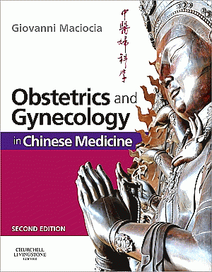 Obstetrics and Gynecology in Chinese Medicine. Edition: 2