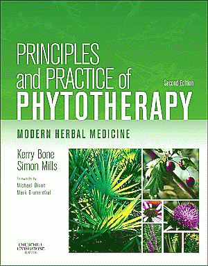 Principles and Practice of Phytotherapy. Edition: 2