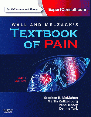 Wall & Melzack's Textbook of Pain. Edition: 6