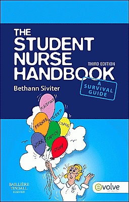 The Student Nurse Handbook. Edition: 3
