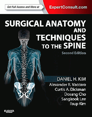 Surgical Anatomy and Techniques to the Spine. Edition: 2