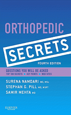 Orthopedic  Secrets. Edition: 4