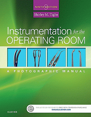 Instrumentation for the Operating Room. Edition: 9