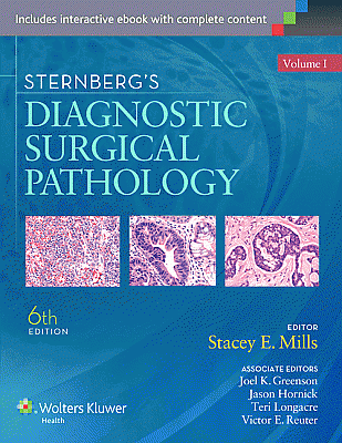 Sternberg's Diagnostic Surgical Pathology (2 Volume Set). Edition Sixth