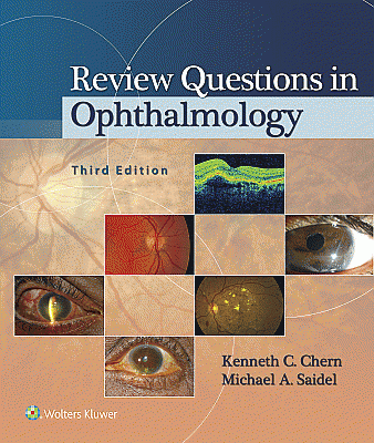 Review Questions in Ophthalmology. Edition Third
