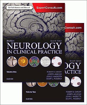 Bradley's Neurology in Clinical Practice, 2-Volume Set. Edition: 7