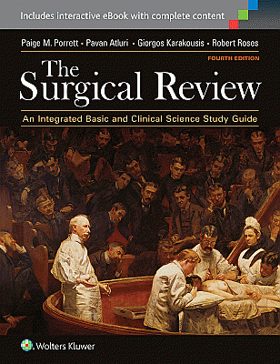 The Surgical Review. Edition Fourth