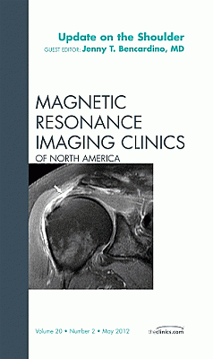 Update on the Shoulder, An Issue of Magnetic Resonance Imaging Clinics