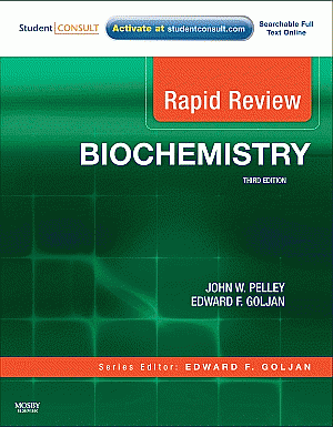 Rapid Review Biochemistry. Edition: 3