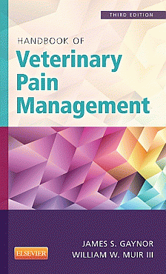 Handbook of Veterinary Pain Management. Edition: 3