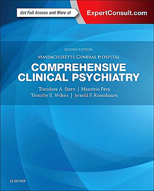 Massachusetts General Hospital Comprehensive Clinical Psychiatry. Edition: 2