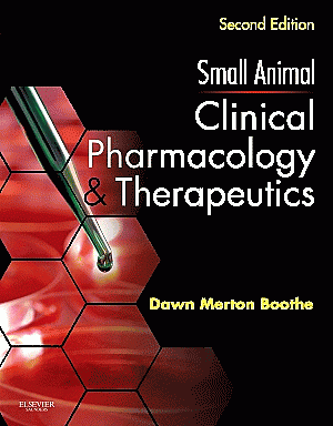 Small Animal Clinical Pharmacology and Therapeutics. Edition: 2