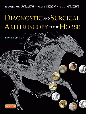 Diagnostic and Surgical Arthroscopy in the Horse. Edition: 4