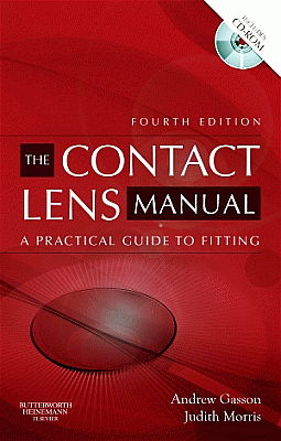 The Contact Lens Manual. Edition: 4