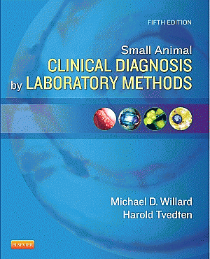 Small Animal Clinical Diagnosis by Laboratory Methods. Edition: 5