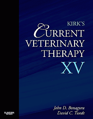 Kirk's Current Veterinary Therapy XV