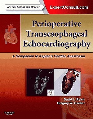 Perioperative Transesophageal Echocardiography