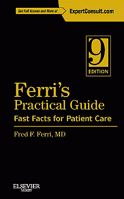 Ferri's Practical Guide. Edition: 9