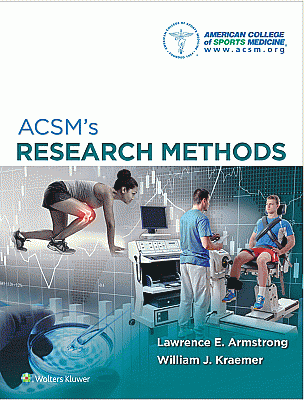 ACSM's Research Methods. Edition First