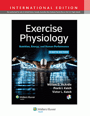 Exercise Physiology, 8th Edition