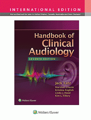 Handbook of Clinical Audiology, 7th Edition