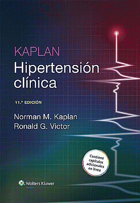 Kaplan. Hipertensión clínica. Edition Eleventh