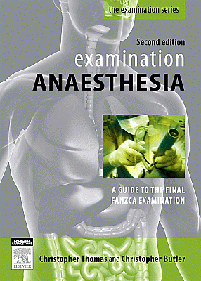 Examination Anaesthesia. Edition: 2