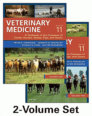 Veterinary Medicine. Edition: 11