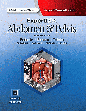 ExpertDDx: Abdomen and Pelvis. Edition: 2