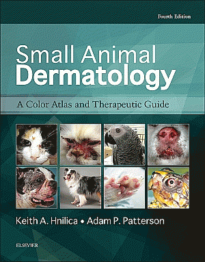 Small Animal Dermatology. Edition: 4