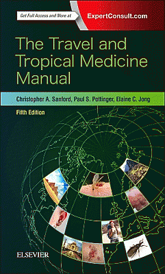 The Travel and Tropical Medicine Manual. Edition: 5
