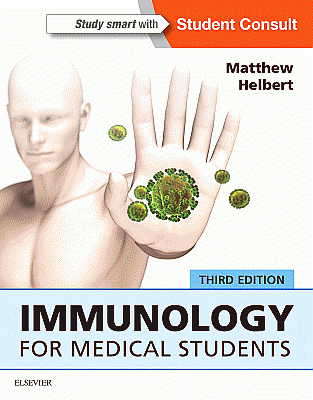 Immunology for Medical Students. Edition: 3