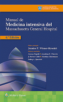 Manual de Medicina Intensiva del Massachusetts General Hospital. Edition Sixth, Spanish Language Program