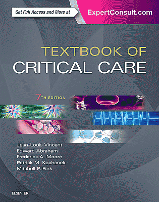 Textbook of Critical Care. Edition: 7